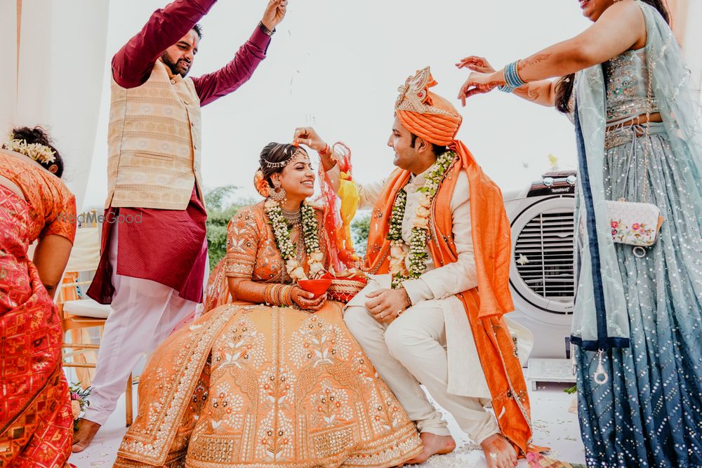 Photo From Rishi & Shivangi - By Aniket Halbe Photography and Cinematography