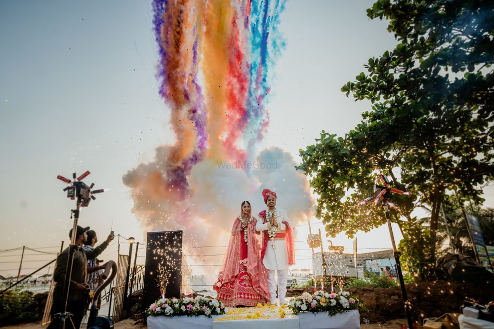 Photo From Rishi & Shivangi - By Aniket Halbe Photography and Cinematography