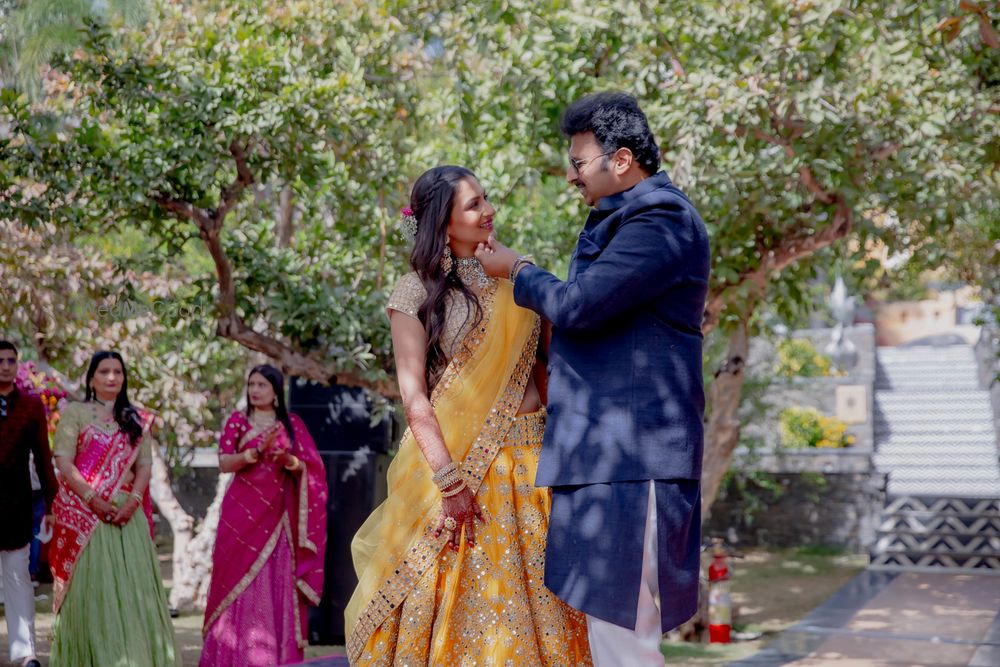 Photo From Adit-Sajni | Leela Palace Udaipur - By Sandeep Gadhvi Photography