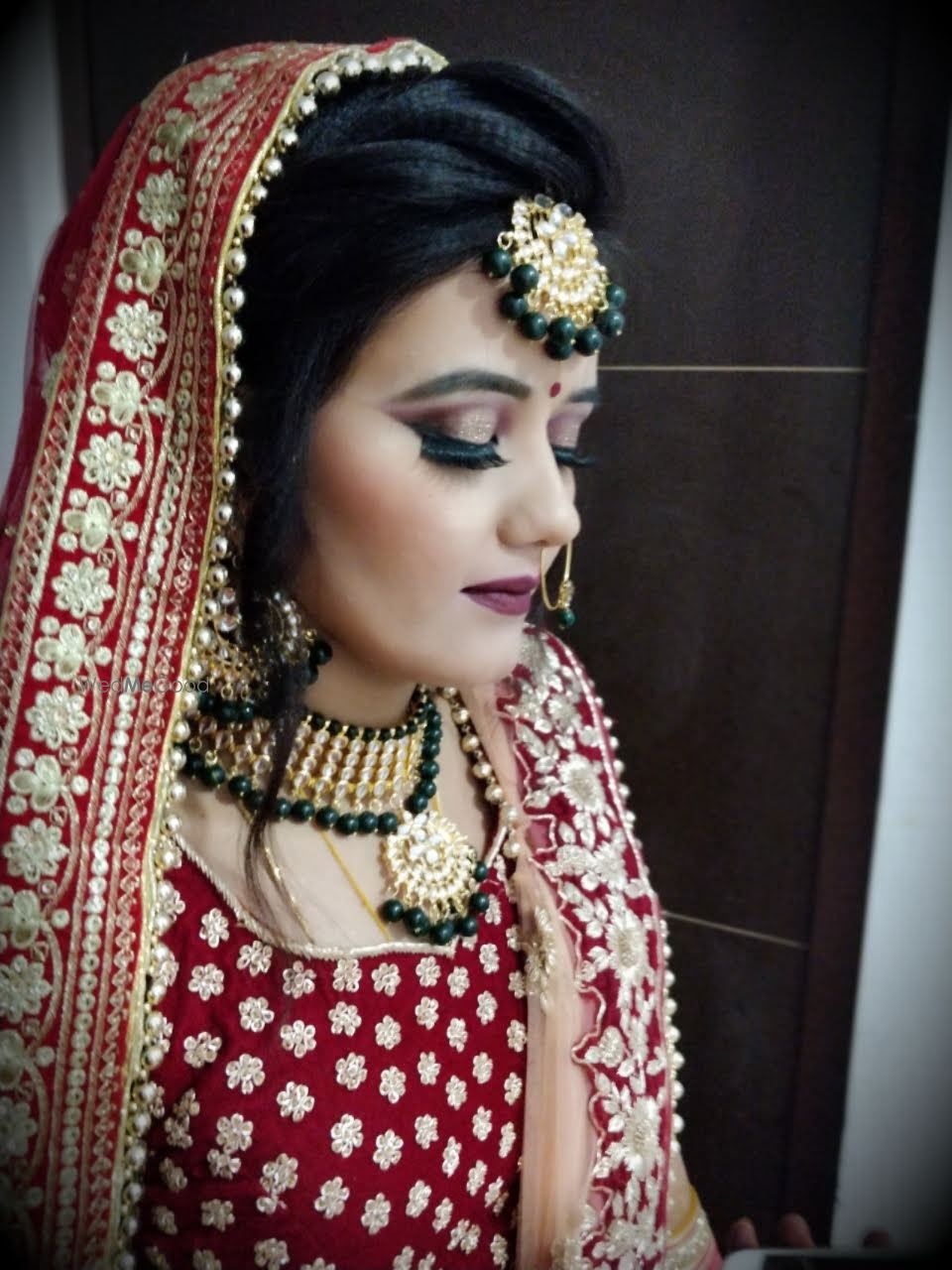 Photo From Bride Sangeeta  - By Sonika Bridal House