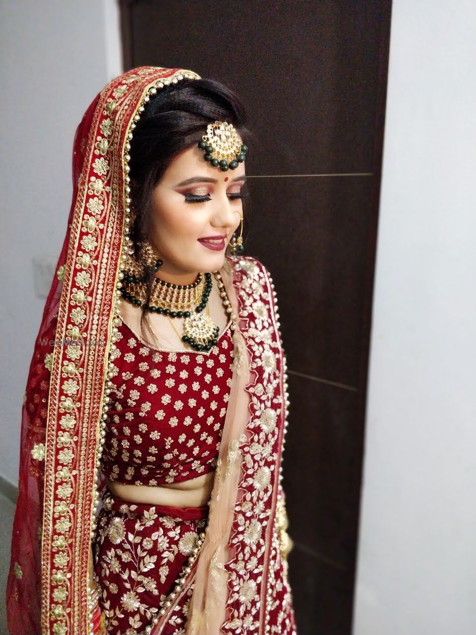 Photo From Bride Sangeeta  - By Sonika Bridal House