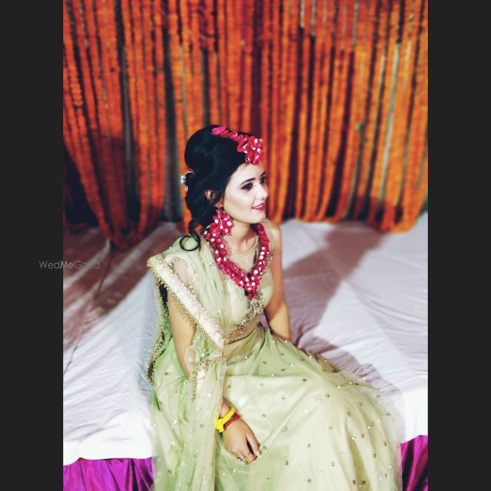 Photo From Bride Sangeeta  - By Sonika Bridal House