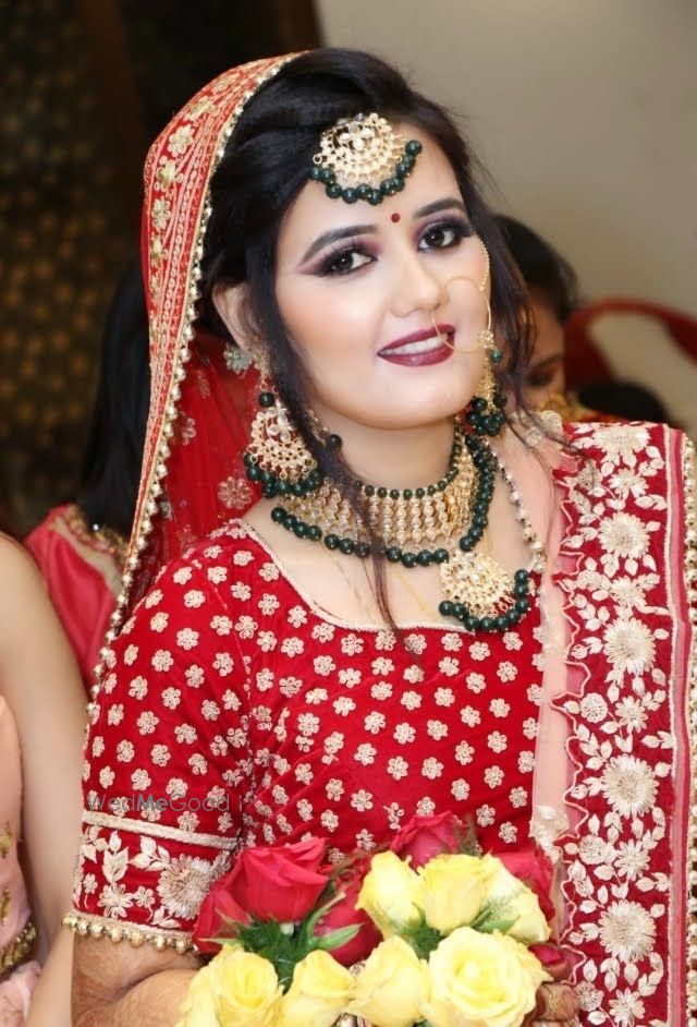 Photo From Bride Sangeeta  - By Sonika Bridal House