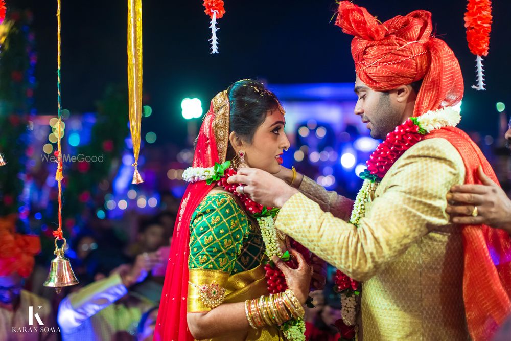 Photo From Aishwarya + Shanthan - By Karan Soma Photography