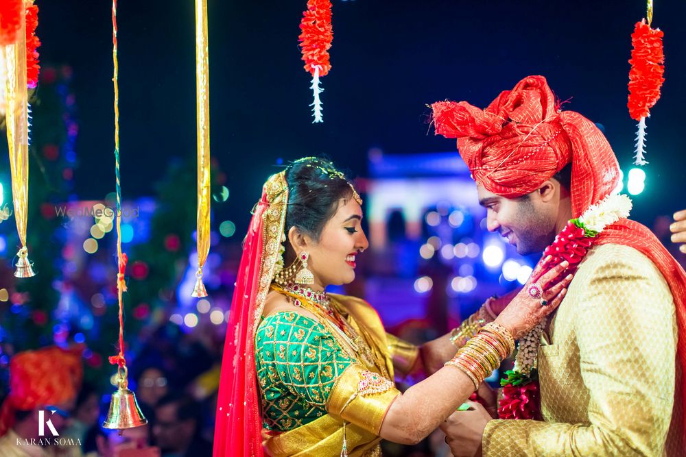 Photo From Aishwarya + Shanthan - By Karan Soma Photography