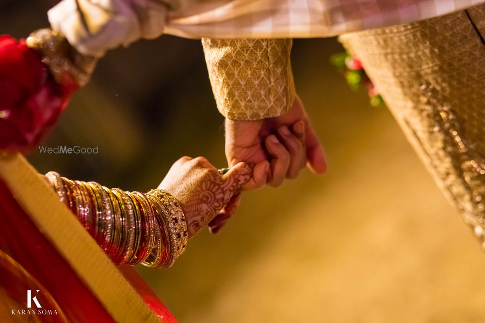 Photo From Aishwarya + Shanthan - By Karan Soma Photography