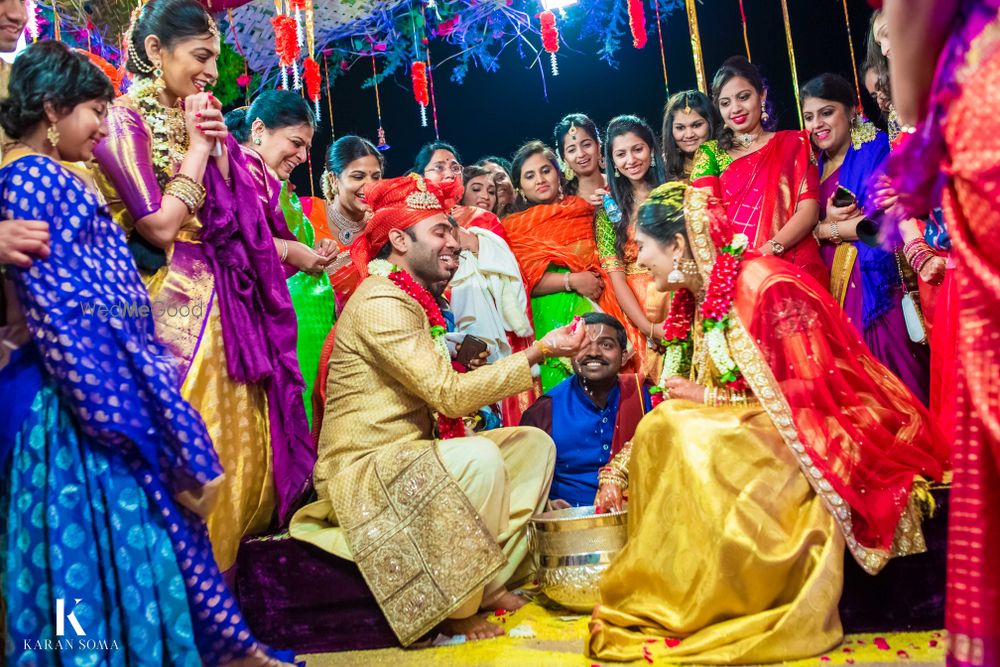 Photo From Aishwarya + Shanthan - By Karan Soma Photography