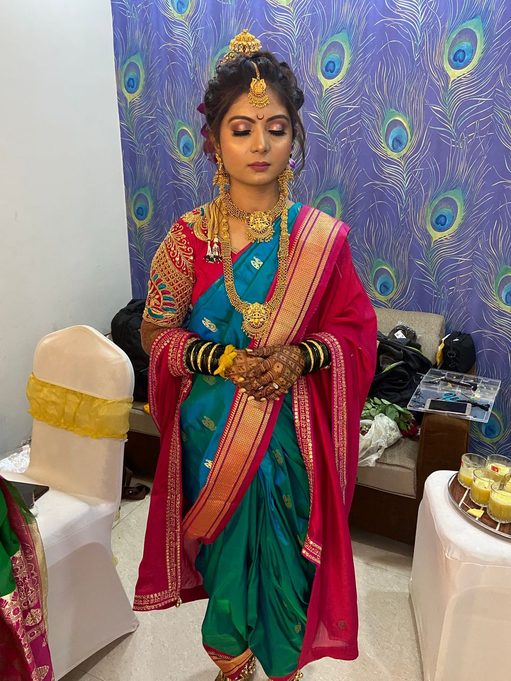 Photo From Bride Poonam - By Gloria Makeovers