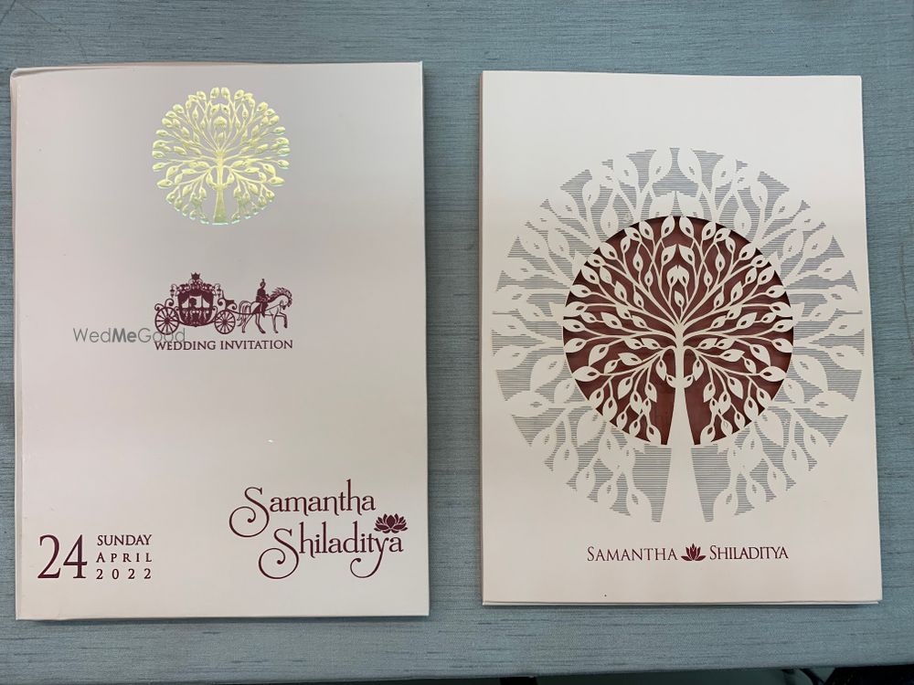 Photo From Laser Cutting Wedding Cards - By B R Gupta & Co