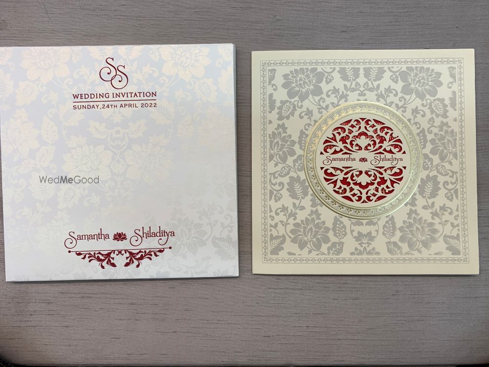 Photo From Laser Cutting Wedding Cards - By B R Gupta & Co