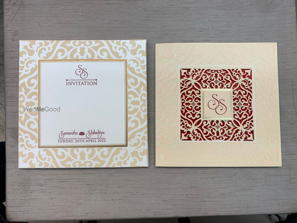 Photo From Laser Cutting Wedding Cards - By B R Gupta & Co