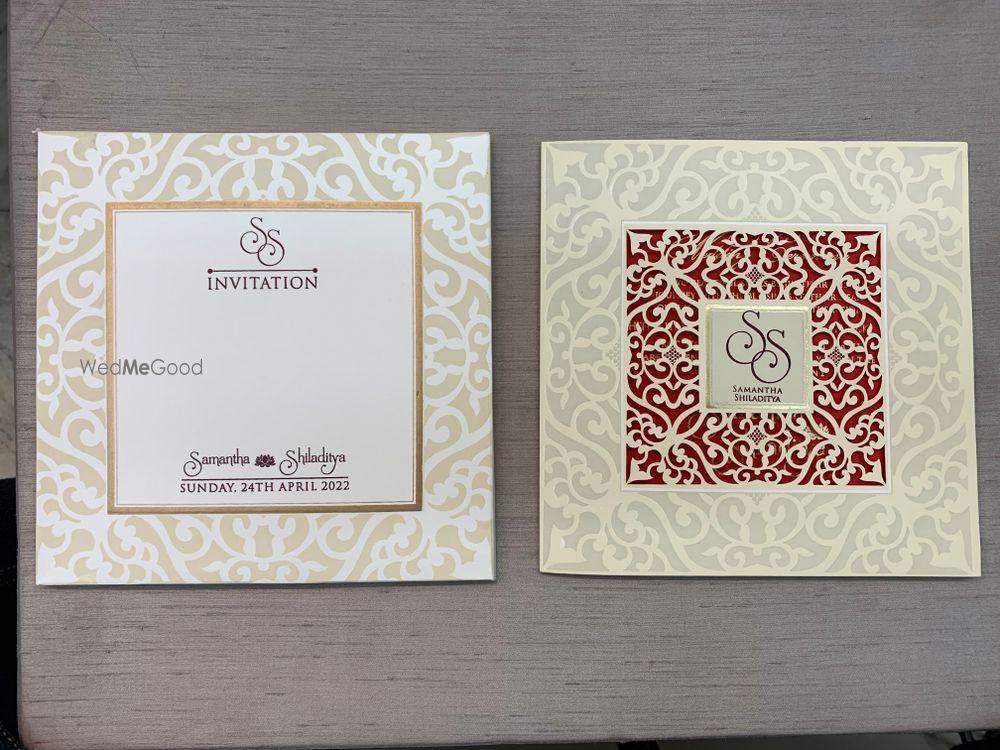 Photo From Laser Cutting Wedding Cards - By B R Gupta & Co