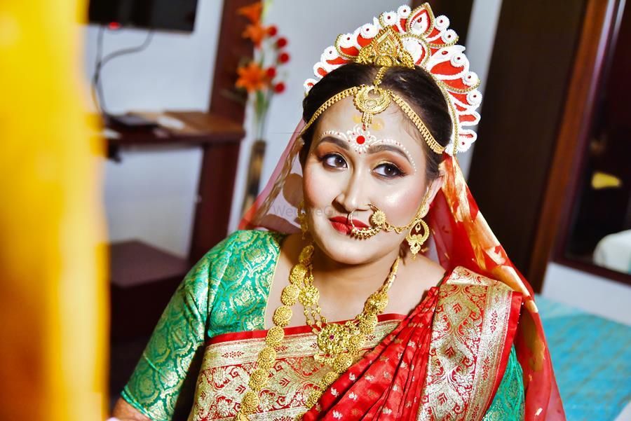 Photo From Bengali Bride - By Arpita Majumdar