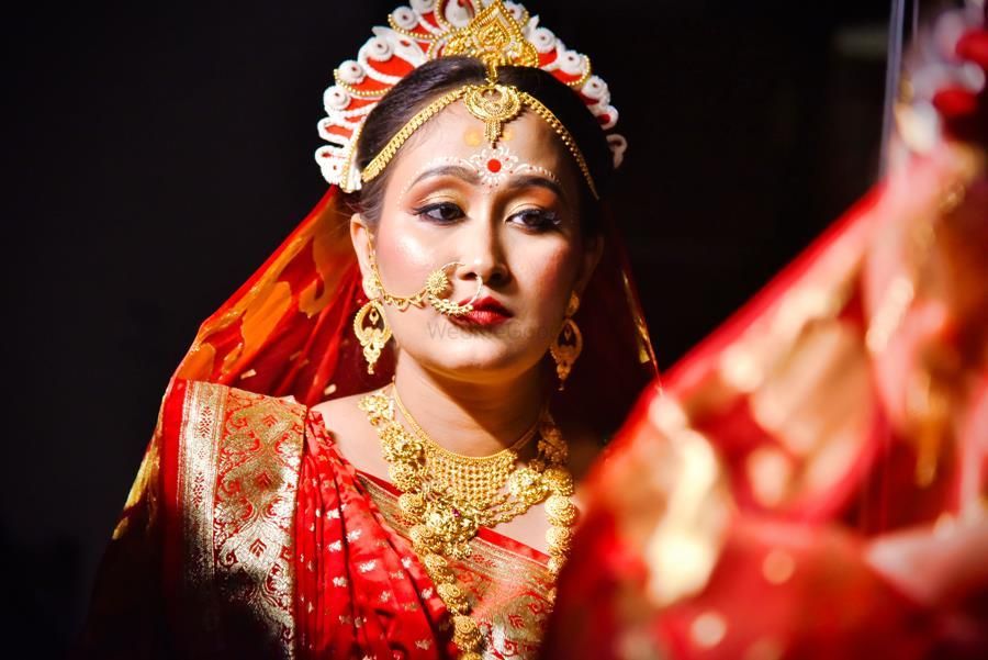 Photo From Bengali Bride - By Arpita Majumdar