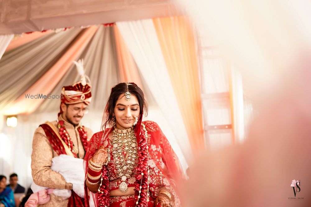 Photo From Meghna & Ankit - By Vishal Saini Photography