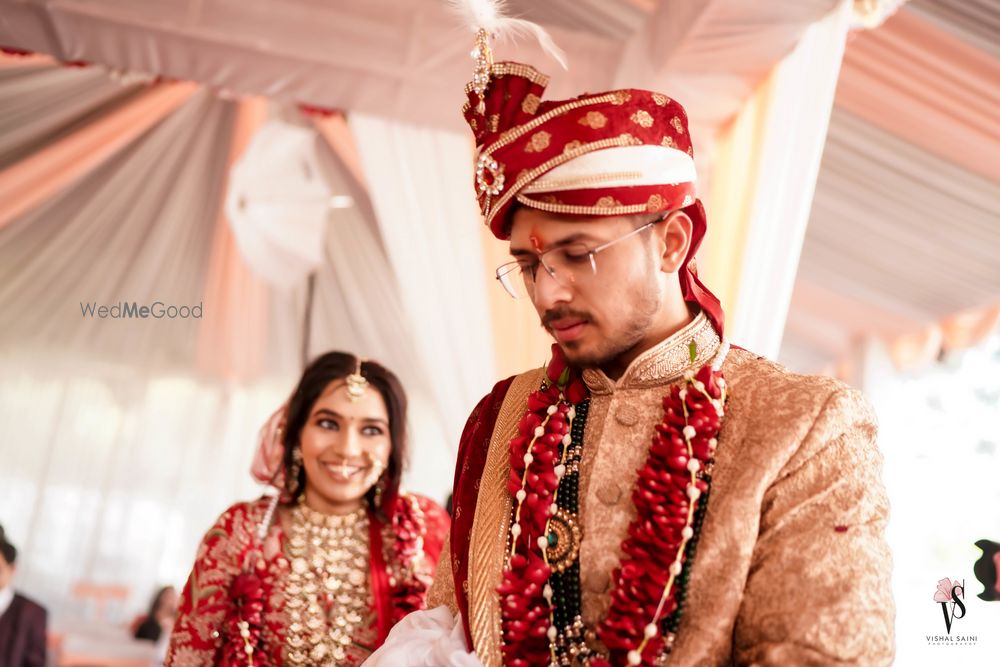 Photo From Meghna & Ankit - By Vishal Saini Photography