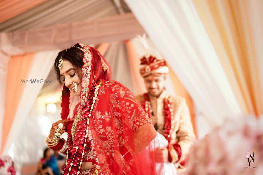 Photo From Meghna & Ankit - By Vishal Saini Photography