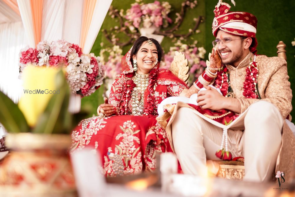 Photo From Meghna & Ankit - By Vishal Saini Photography