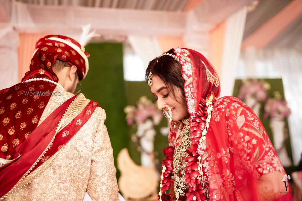 Photo From Meghna & Ankit - By Vishal Saini Photography