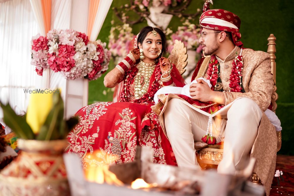 Photo From Meghna & Ankit - By Vishal Saini Photography