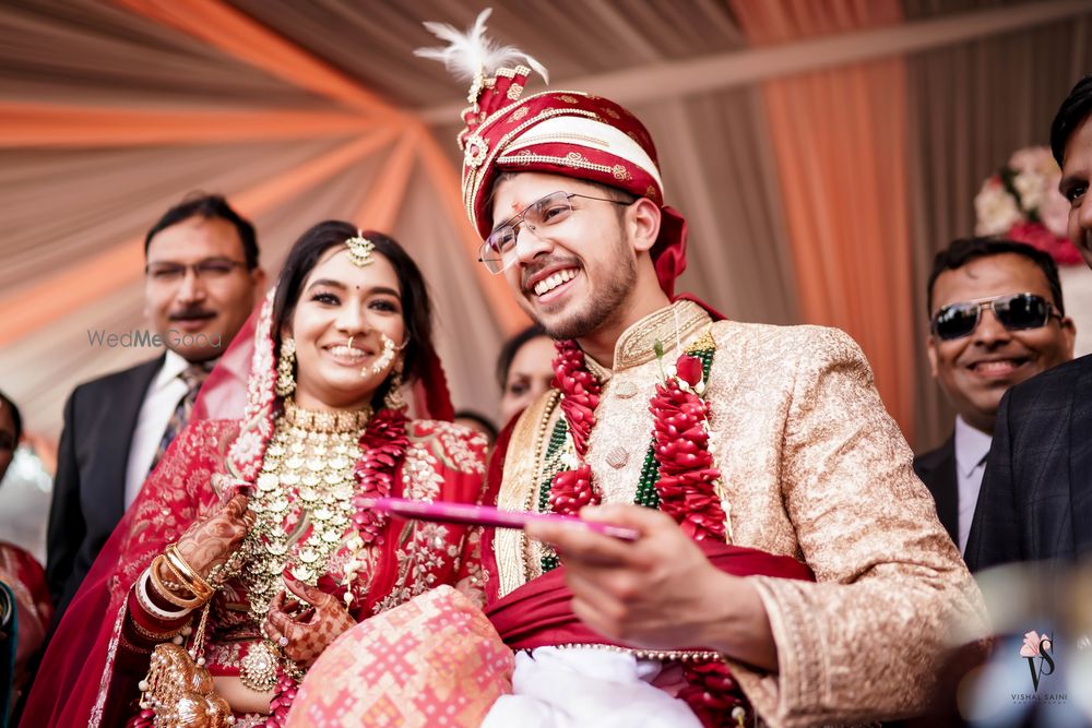 Photo From Meghna & Ankit - By Vishal Saini Photography