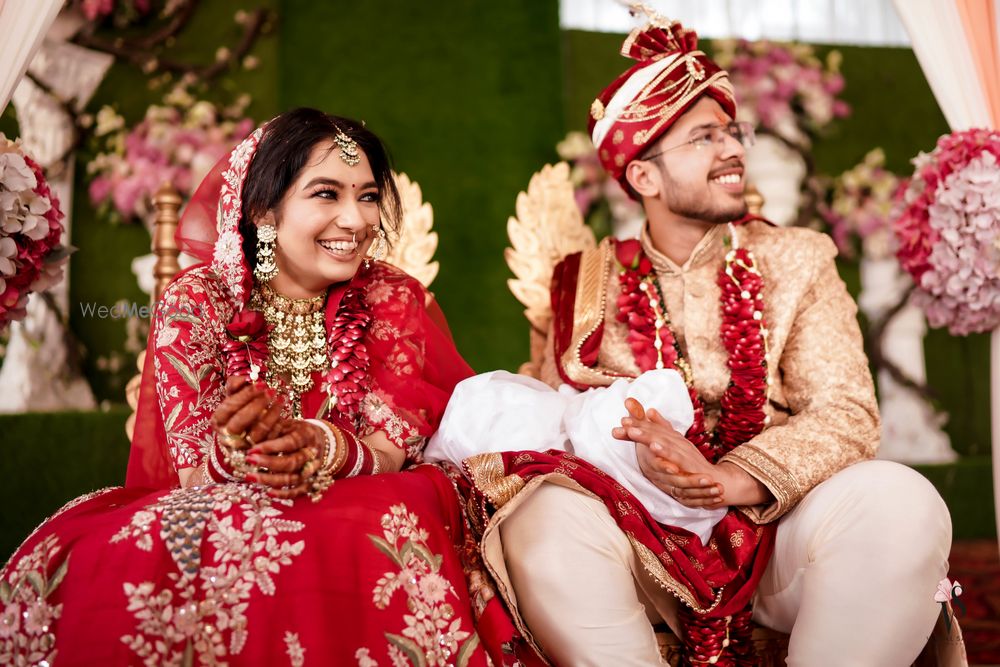 Photo From Meghna & Ankit - By Vishal Saini Photography