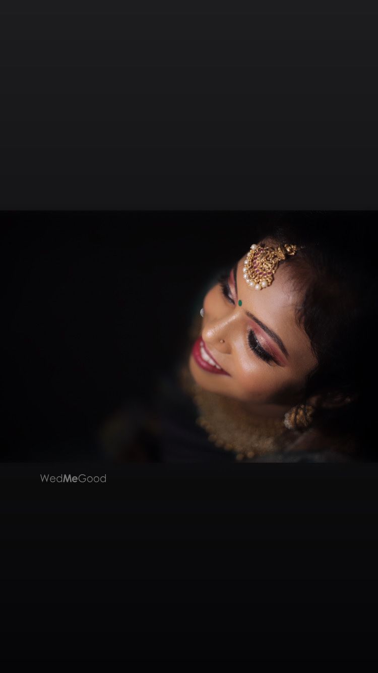 Photo From Kavya - By Shruthi Ashwath Makeup Artist