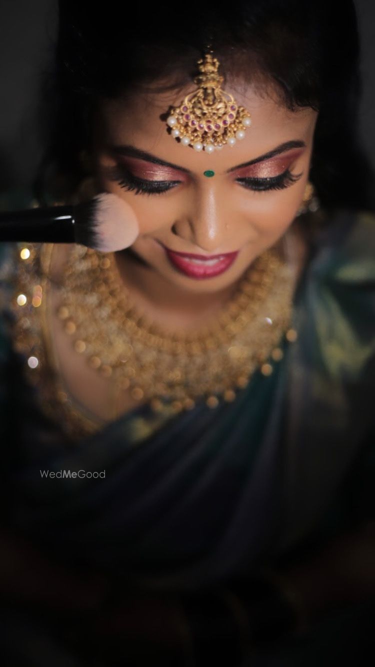 Photo From Kavya - By Shruthi Ashwath Makeup Artist