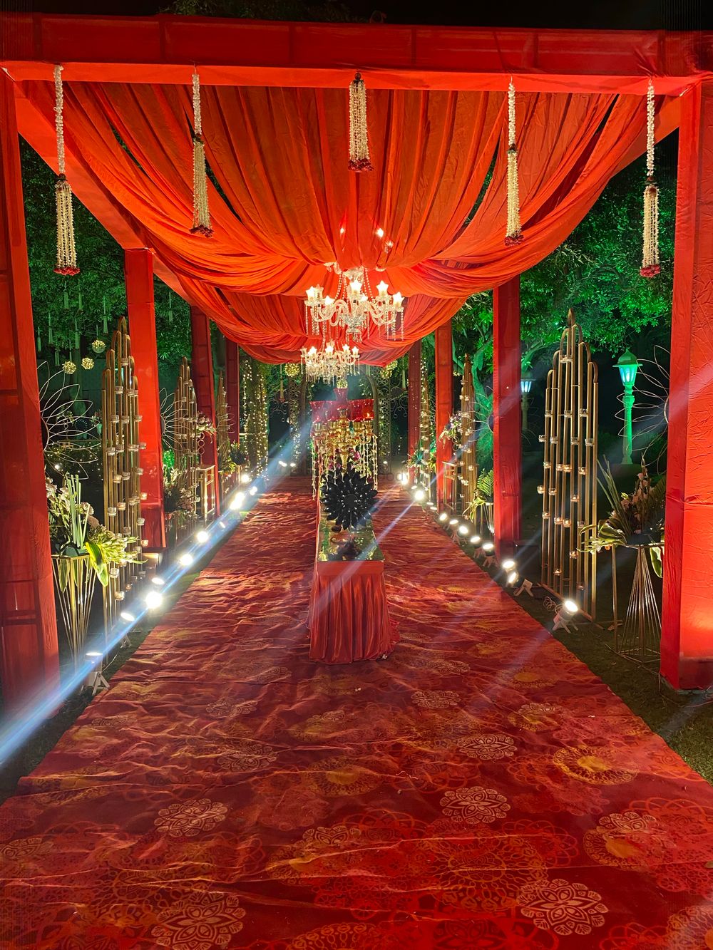 Photo From Wedding Reception  - By Orbit Events