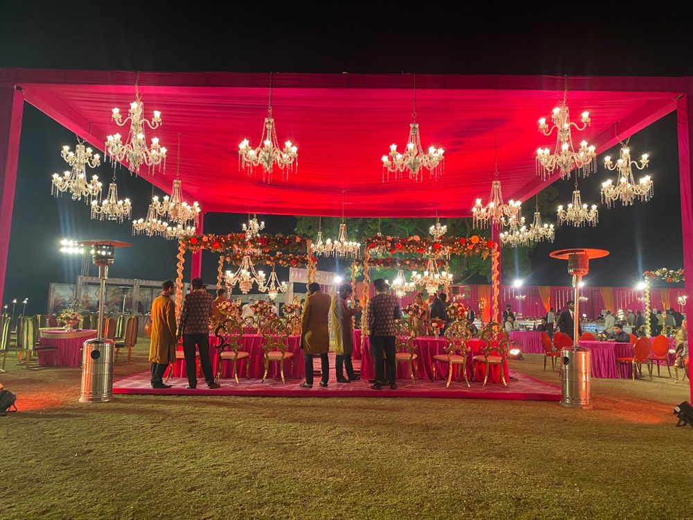 Photo From Wedding Reception  - By Orbit Events