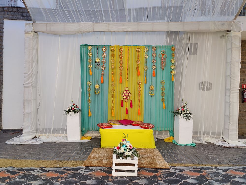 Photo From Itc Fortune Kasauli Mehendi - By Weddings N Beyond