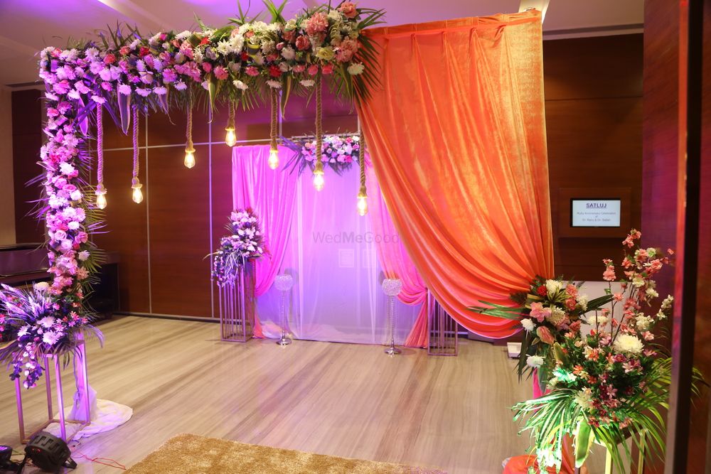 Photo From Hyatt Chandigarh Anniversary - By Weddings N Beyond