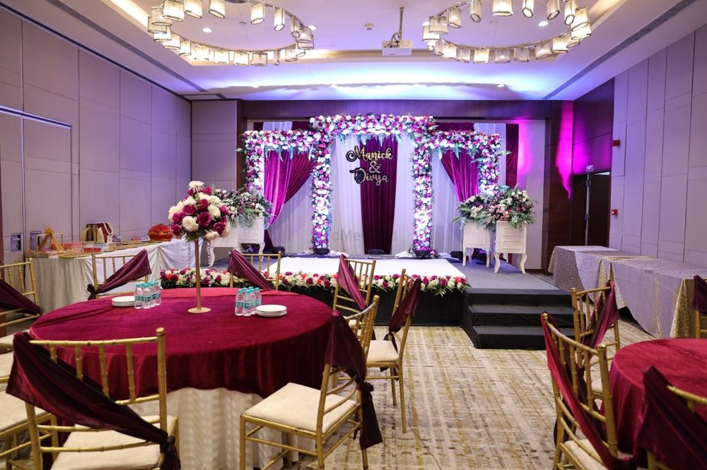 Photo From Hyatt Chandigarh Shagun Ceremony - By Weddings N Beyond
