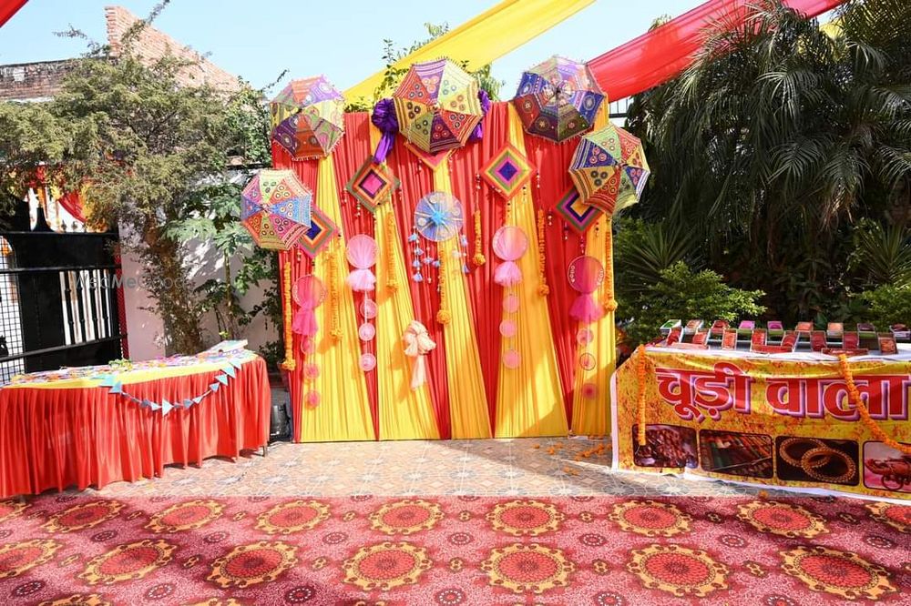 Photo From Haldi Function - By Best Wedding Service