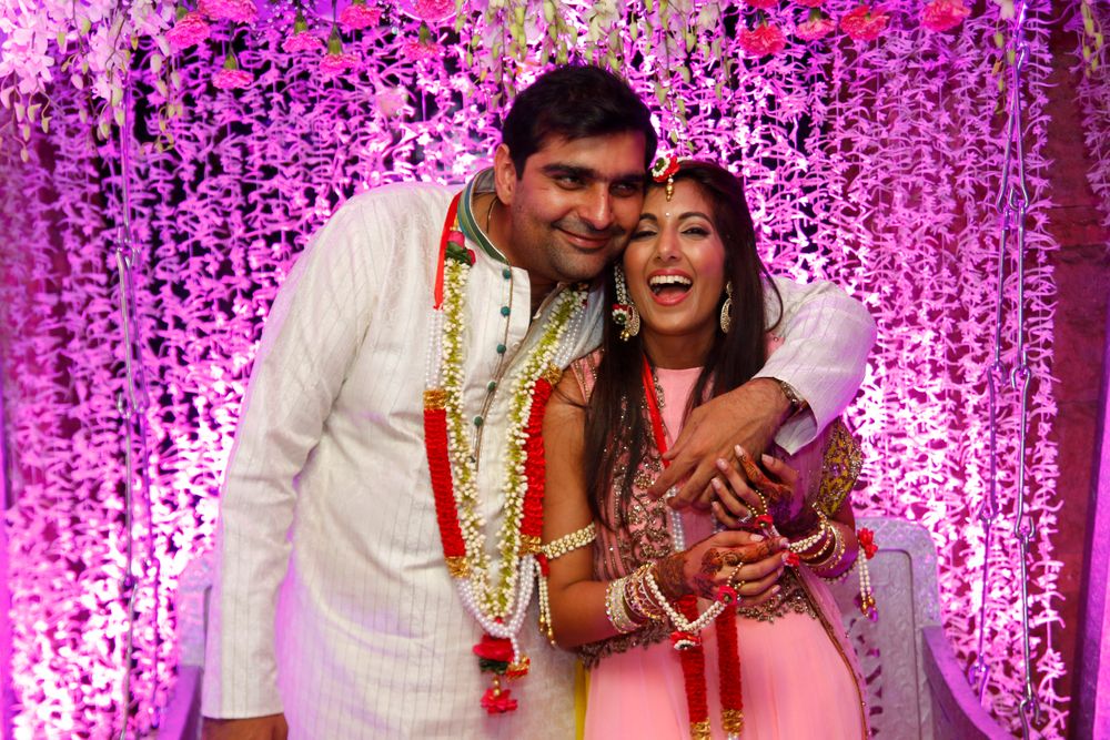 Photo From Sapna & Sanjay - By The Wedding Artists