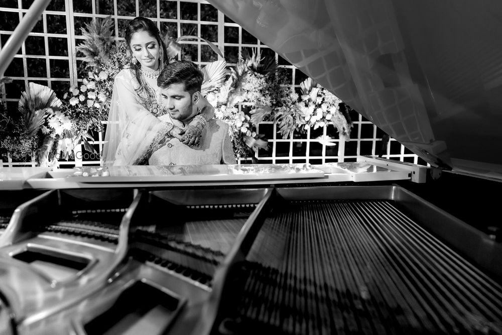 Photo From Engagement | Krutika Parin - By Sandeep Gadhvi Photography