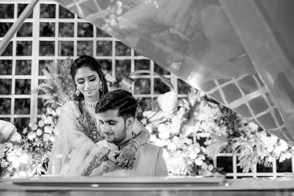 Photo From Engagement | Krutika Parin - By Sandeep Gadhvi Photography