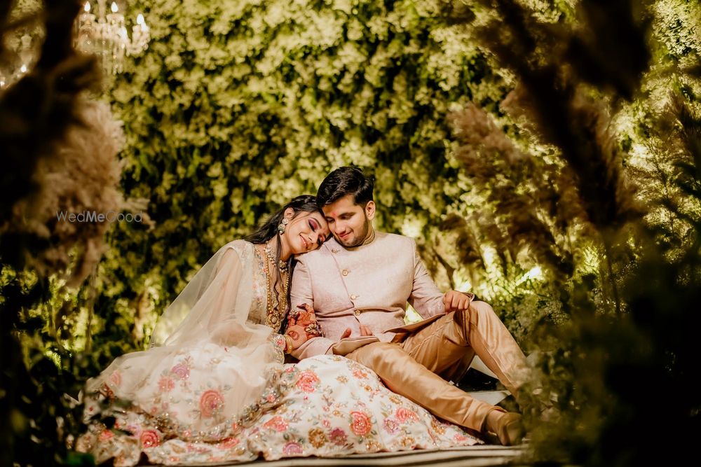 Photo From Engagement | Krutika Parin - By Sandeep Gadhvi Photography