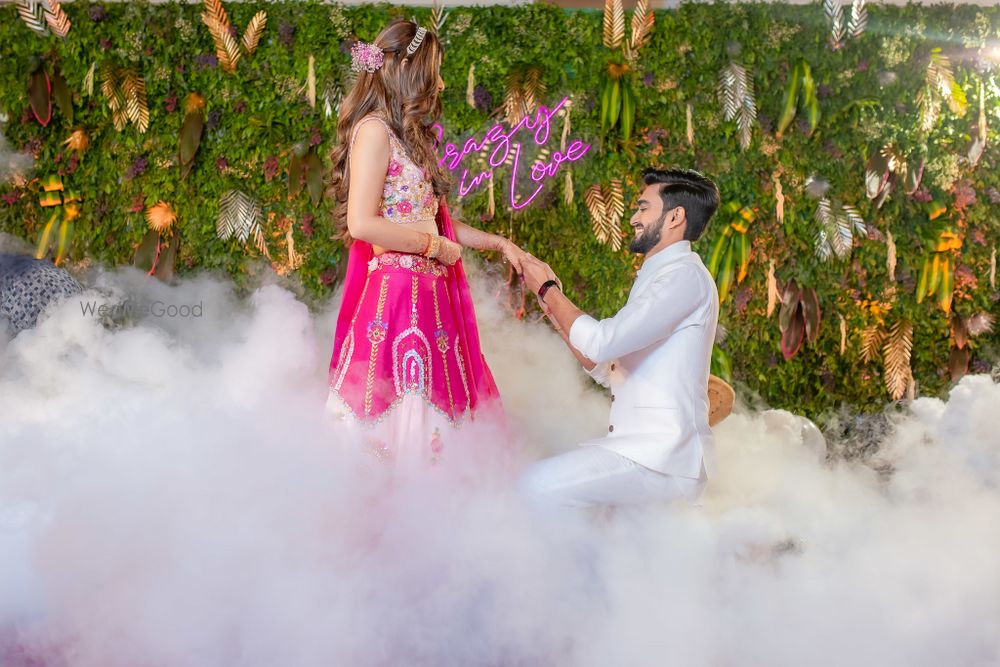 Photo From Engagement | Priyanshi-Deep - By Sandeep Gadhvi Photography