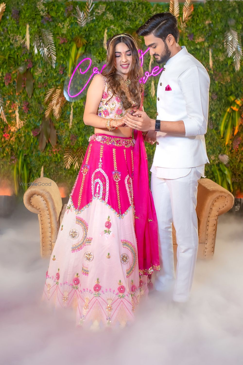 Photo From Engagement | Priyanshi-Deep - By Sandeep Gadhvi Photography