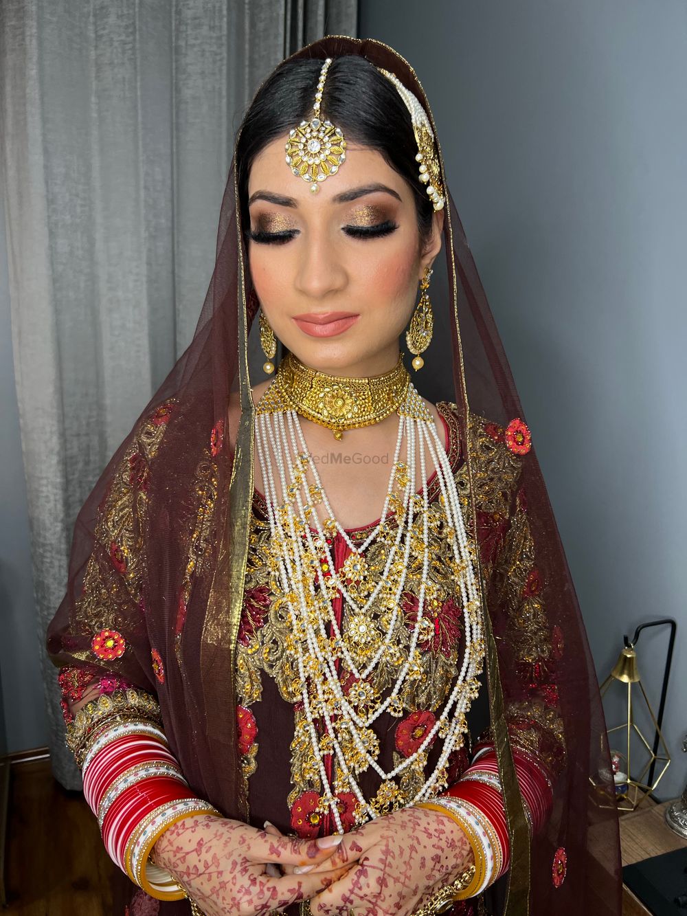 Photo From Nidhi’s Wedding - By Shikha Mason