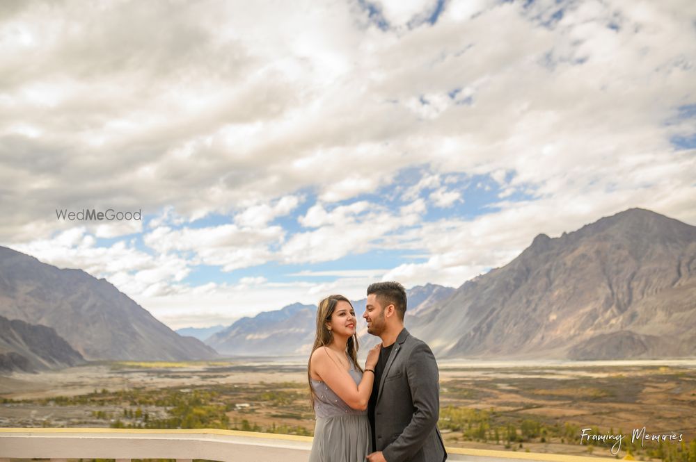 Photo From Jayush & Swati - By Framing Memories