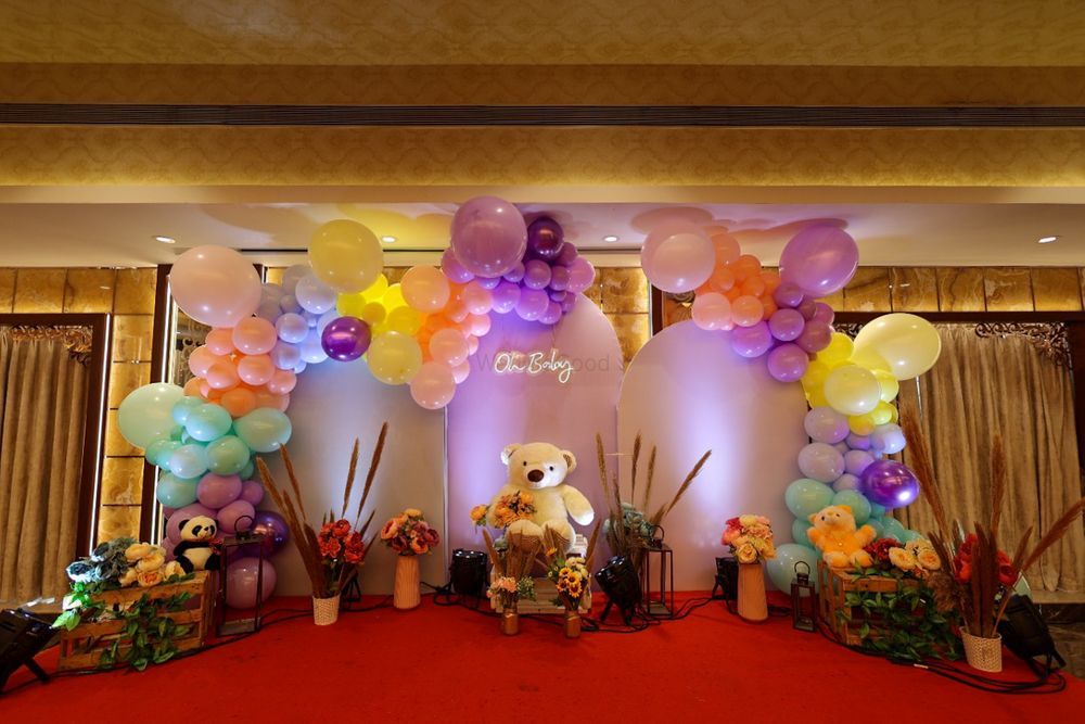 Photo From Baby Shower - By Naksh Events