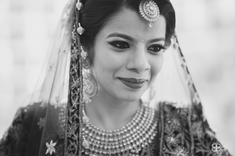 Photo From Sakshi's Wedding - By Afreens Hair & Makeup