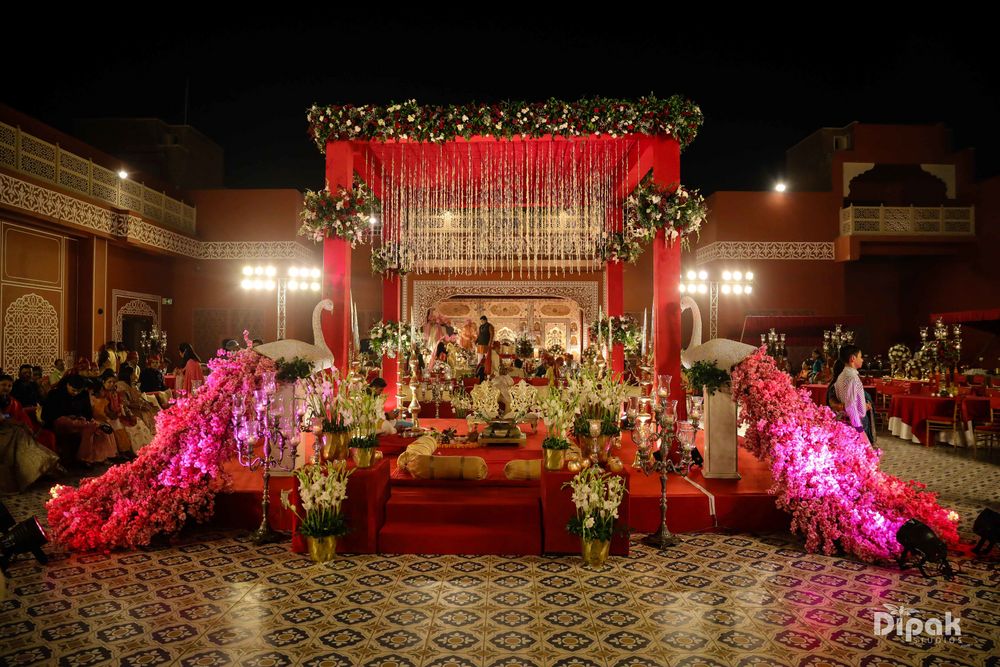Photo From ANURAG + KARISHMA - By Show Makers India