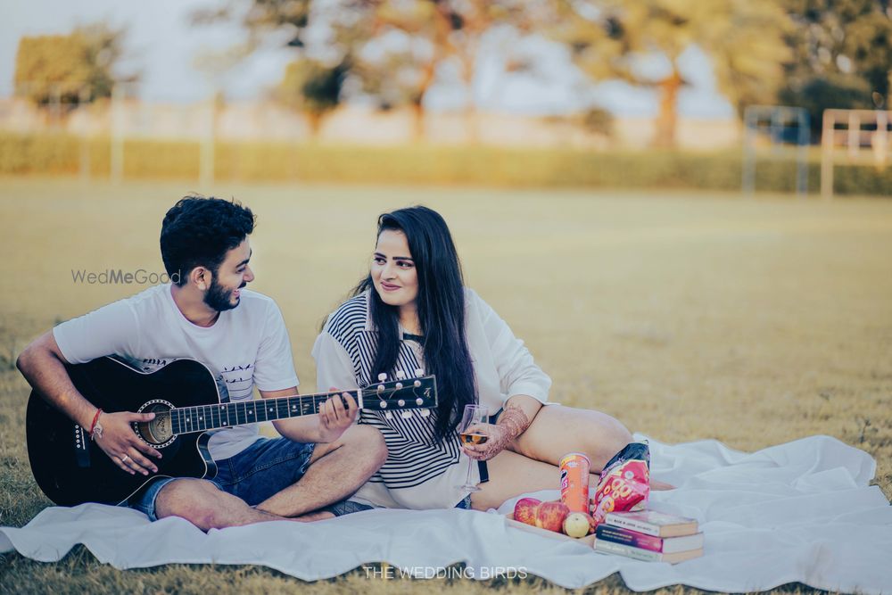 Photo From Chitranshi & Shubhendu - By The Wedding Birds- Pre Wedding