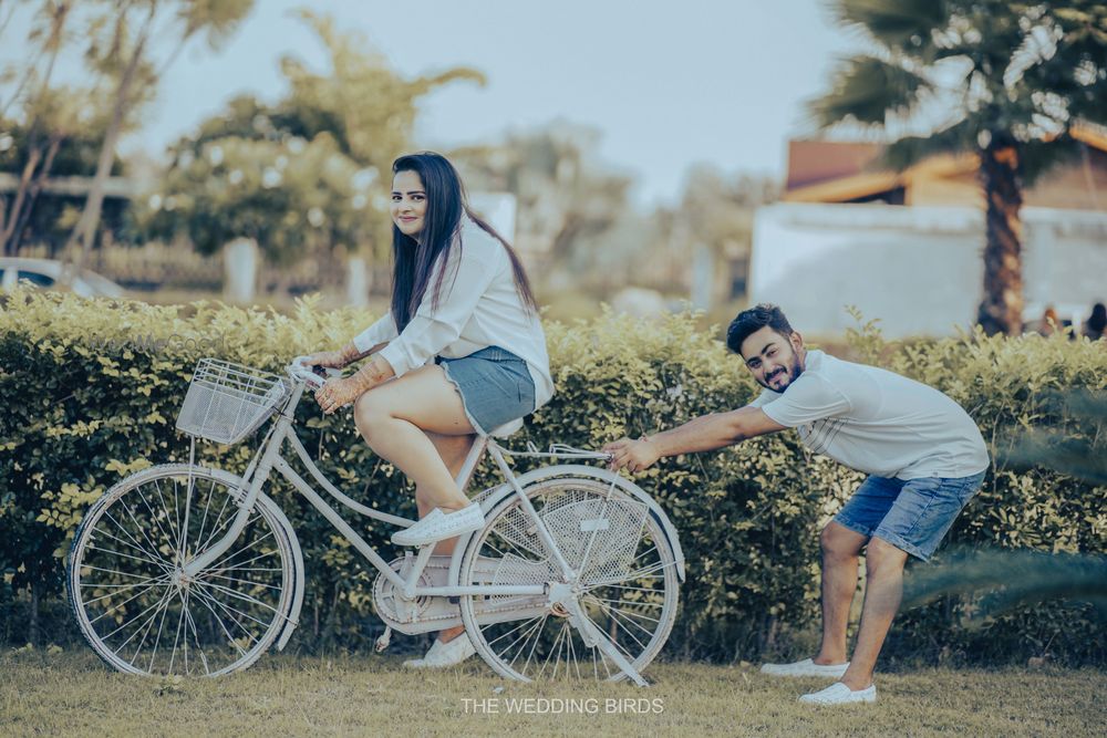 Photo From Chitranshi & Shubhendu - By The Wedding Birds- Pre Wedding