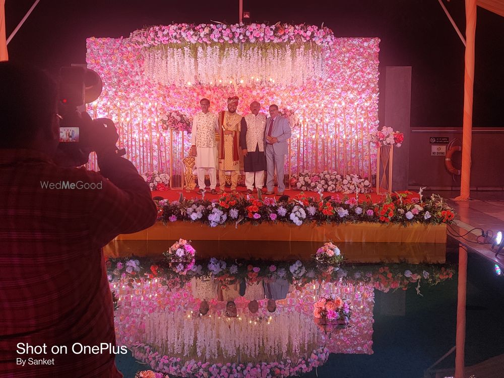 Photo From Sneha & Kaushlendra Wedding - By Vision - Media and Entertainment