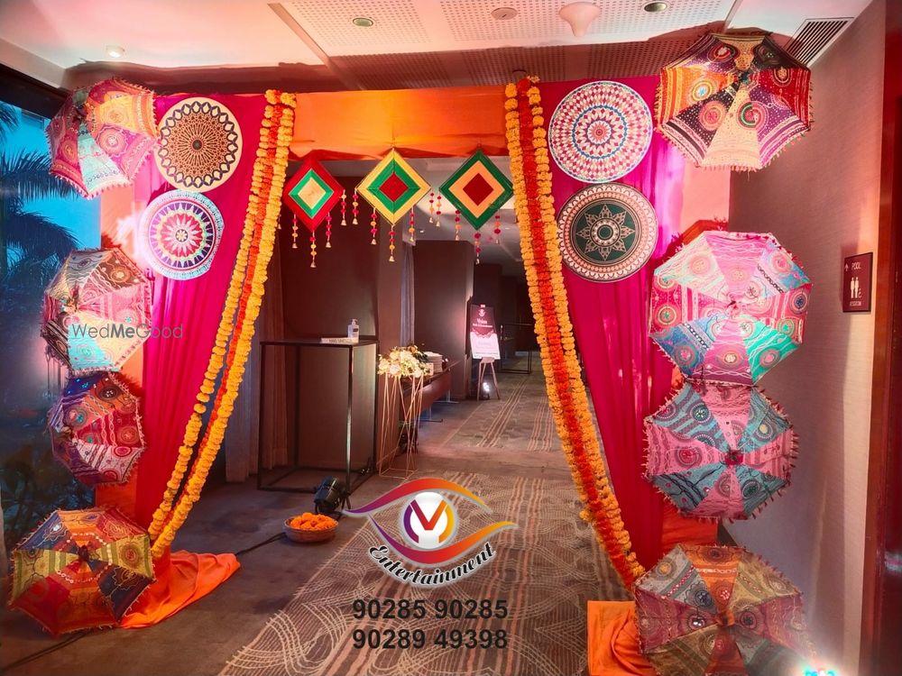 Photo From Sneha & Kaushlendra Wedding - By Vision - Media and Entertainment