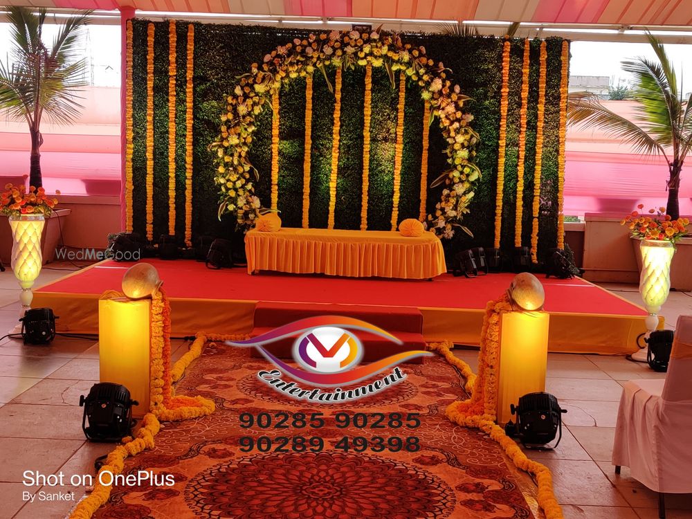 Photo From Sneha & Kaushlendra Wedding - By Vision - Media and Entertainment